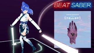 Beat Saber 🟥🟦 Porter Robinson Goodbye To A World Full Body Tracking