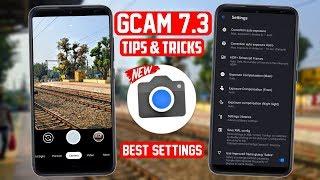 GCam 7.3 Tips & Tricks + Best Settings for Photo & Video ️ Hindi Tech Video