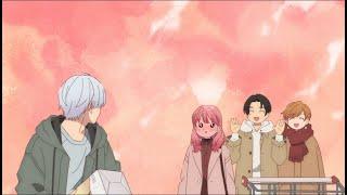 Yuki and Itsuomis Shopping Date At Costco  A Sign of Affection Yubisaki to Renren Ep. 4