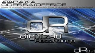 Ataraxia - Odessa Red Sky Remix Digitzed ASOT 676 PROMO►Video Edit