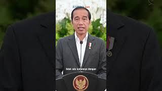 Jokowi Buka Suara Soal Penolakan Timnas Israel di Piala Dunia U20