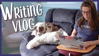 Writing Vlog - Choosing the Title for my Book