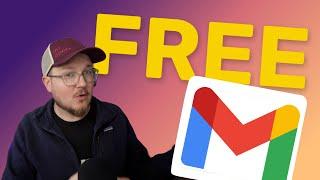 Use Gmail with a Custom Domain for FREE or almost free