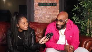 Ceaser Black Ink Interview VH1 Cancellation Dog Incident Fame & Ddot Nuuworld Interview - Sicarah