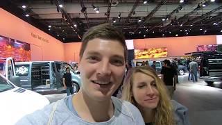 IAA Nutzfahrzeuge 2018 Highlights Unser Wochenende in Hannover