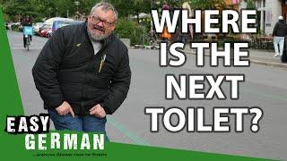 Public Toilets in Germany  Easy German 503