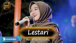 LESTARI - New Normal Keroncong Modern  Music Video Cover 