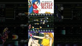 Battle Mania  Trouble Shooter arcade shmup STG by Vic Tokai