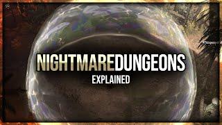 Diablo 4 - Nightmare Dungeons Explained