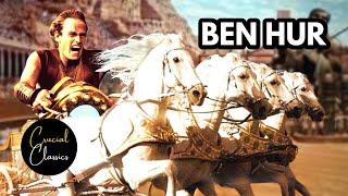 Ben Hur 1959 Charlton Heston Stephen Boyd full movie reaction #benhur #eastersunday