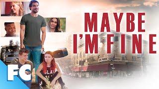 Maybe Im Fine  Full Family Road-trip Comedy Movie  Family Central
