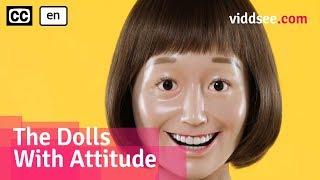 The Dolls With Attitude - Japan Comedy Short Film  Viddsee.com