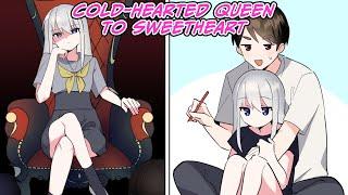 Manga Dub The cold queen is my cute fiancee RomCom