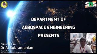 Research Area of Aerospace Engineering