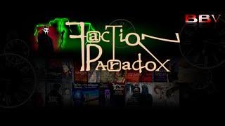BBV the home of Faction Paradox on Audio & Visual - TRAILER