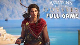 Assassins Creed Odyssey - FULL GAME - No Commentary