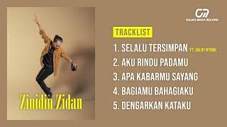 ZINIDIN ZIDAN - FULL TRACK  OFFICIAL AUDIO HQ