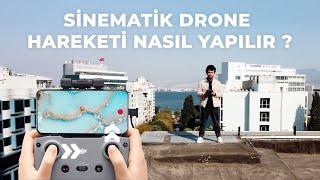 Drone Videolarınızı Sinematik Yapacak 6 Hareket Drone Çekim Teknikleri MİNİ 2