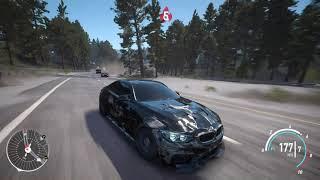 5 random intense police chases  NFS Payback  Hashtag Pursuit System