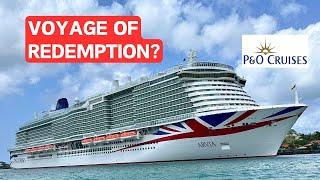 P&O Cruises Arvia - Full Cruise Review