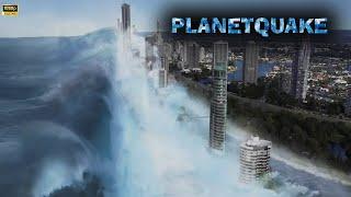 Planetquake Full Movie  Big movie full Suspense  hollywood English movie