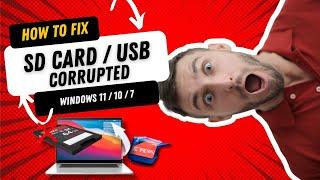 2024 Fix USB Device Not Recognized in Windows 11  10  How To Solve usb device not recognized