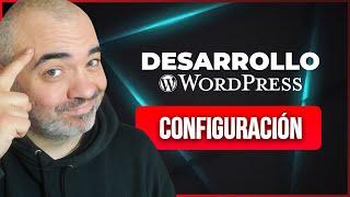 CONFIGURACIÓN BASE WordPress Medios Bricks y Templates  Desarrollo de Páginas Web con WordPress