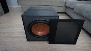 Klipsch R-120SW Subwoofer Review