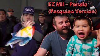 EZ Mil – Panalo Pacquiao Version Official Video REACTION