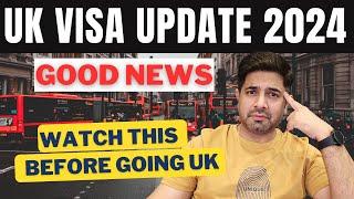 New Rules for UK Student VISA  Good News for Study in UK  UK STUDY VISA Process from Pakistan 2024