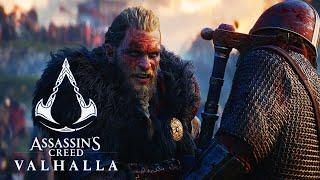Assassins Creed VALHALLA - Official Cinematic World Premiere Trailer