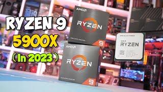 AMD Ryzen 9 5900X CPU How Good in 2023?