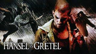 Hänsel vs. Gretel HORROR l Spielfilm auf Deutsch Horrorfilm in voller Länge kostenlos anschauen