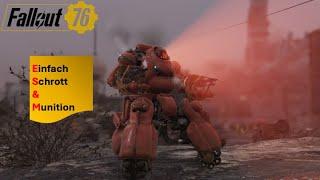Fallout 76GERMein Lieblings Event zum farmen von Schrott