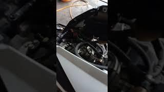 REMAP ECU STANDART SHINDENGEN HONDA BEAT NEW ESP K81 STATER HALUS#shorts