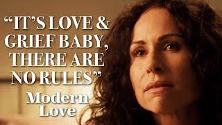 Minnie Drivers Scene That Made Everyone Bawl Their Eyes Out  Modern Love  Prime Video