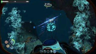 Ghost Leviathan Jumpscare - Subnautica Perfectly cut scream