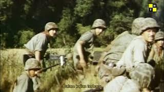 Video Asli Pertempuran Belanda dan Gerilya Tentara Indonesia di Surabaya 1946  Operasi Trackman