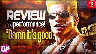 Duke Nukem 3D 20th Anniversary World Tour Switch Review