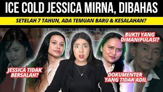 BAHAS KASUS JESSICA - MIRNA & NETFLIX  #NERROR Ft. Sarah & Esther Lubis