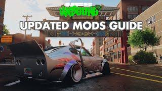 Installing Mods in NFS Unbound After Vol. 2 Update  UPDATED Tutorial