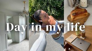 WEEKLY VLOG  summer day in my life closet clean-out getting my life together & golf date night