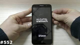 Сброс настроек Alcatel OneTouch 5065D Hard Reset Alcatel OneTouch 5065D POP 3 5 4G