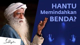 Sadhguru Menjelaskan Aktivitas Hantu Menghantui & Paranormal  Sadhguru Bahasa Indonesia