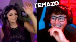 ANTHONY REACCIONA A JULIETA REACCIONANDO A P3RR4Z4 POR PRIMERA VEZ