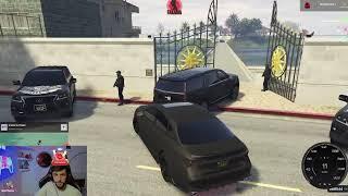 دي چينه قوتابخانئ GTA FIVEM FAXAMA CITY