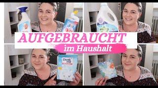 XXL AUFGEBRAUCHT IM MAI VIEL HAUSHALT & PFLEGE TOP´S & FLOP´s Fräulein Jasmin