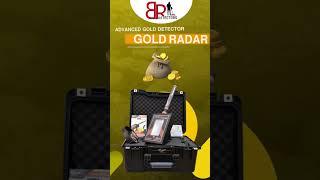 Gold Radar - Gold detectors