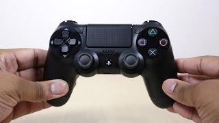 PS4 DualShock 4 Unboxing