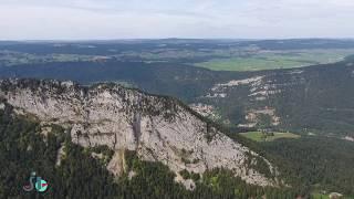 Creux du Van - Switzerland   4k